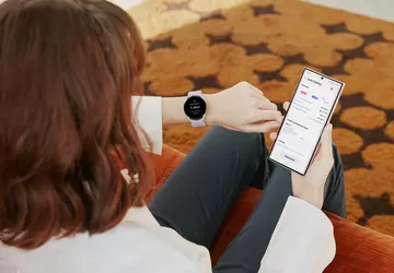 Samsung hat einen Körpertemperatursensor in der ...