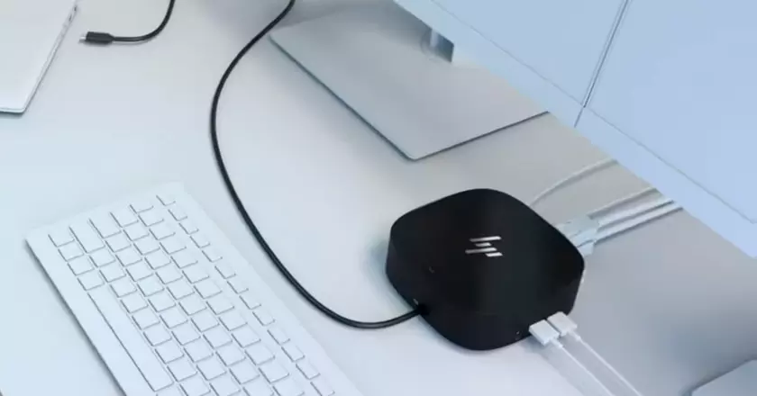 HP DOCKING STATION G5 gute dockingstation notebook