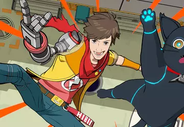 Die PlayStation 5-Version von Hi-Fi Rush ...