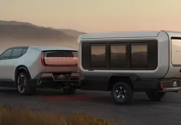 Honda enthüllt Base Station Wohnwagenkonzept