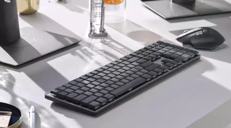 Logitech erweitert die Master-Serie mit mechanischen MX-Tastaturen und MX Master 3S-Maus