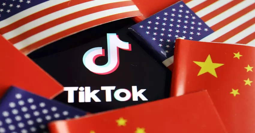 Die USA werden über einen Gesetzentwurf zum Verbot von TikTok abstimmen