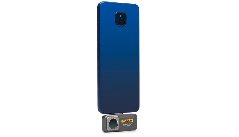 Fluke iSee TC01A/TC01B Smartphone-Wärmebildkamera