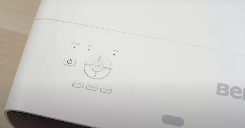 BenQ HT3550 Bester 4K Beamer für Heimkino