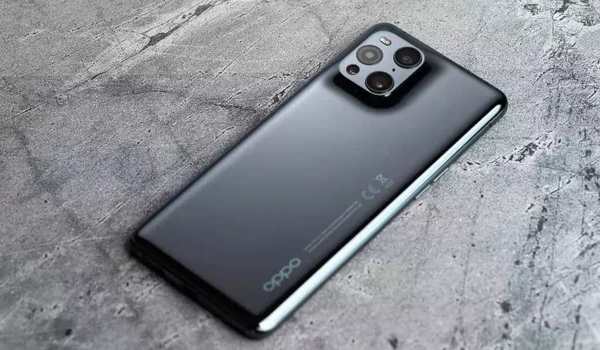 Dimensity 9000, bis zu 12GB RAM, bis zu 512GB ROM und 120Hz WQHD+ Display ab 700$ - OPPO Find X4 Features und Preise bekannt