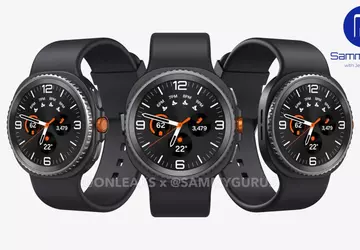 Galaxy Watch 8 könnte den Exynos ...