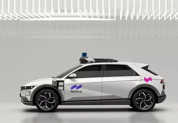 Lyft und Motional starten unbemannten Taxidienst ...