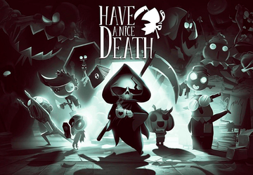 Have A Nice Death: Ein 2D-Roguelike, ...