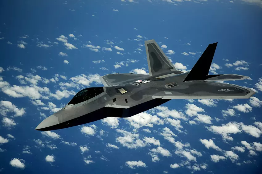 Die USA entsenden F-22 Raptor-Kampfflugzeuge vom Luftwaffenstützpunkt Pearl Harbor-Hickam zu Übungen nach Australien