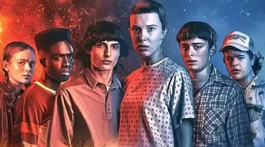 "Wir sehen uns im Jahr 2025": Netflix hat den Abschluss der Dreharbeiten zur fünften Staffel von Stranger Things bekannt gegeben und eine Auswahl an Fotos veröffentlicht
