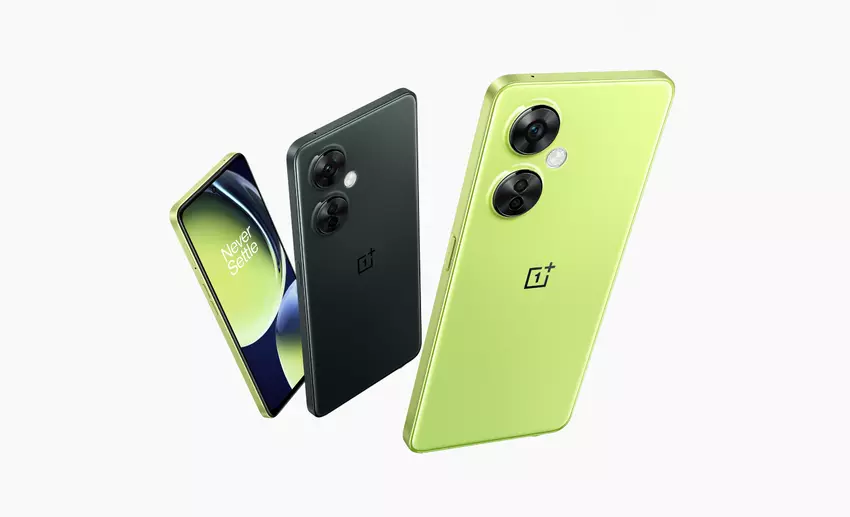 OnePlus Nord CE 3 Lite 5G erhielt OxygenOS 14.0.0.0.302: was ist neu