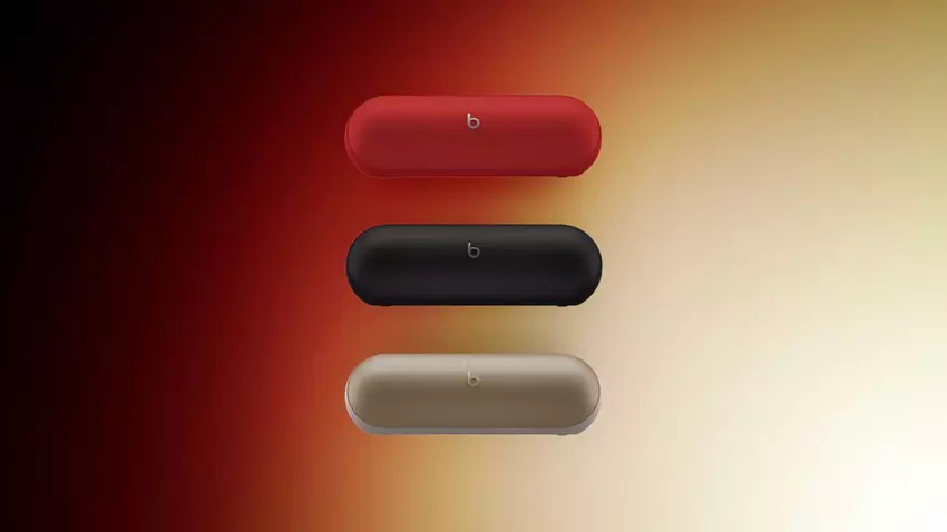 Der neue kabellose Lautsprecher Beats Pill erscheint in der iOS 17.5 Beta-Version