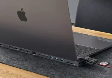 HyperDrive Triple 4K Display Dock: USB-Hub ...