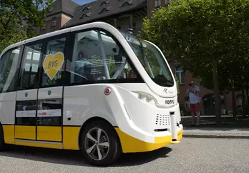 Berlin ist auf dem Weg zum ...