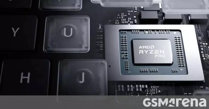 AMD stellt 6-nm-Ryzen Pro 6000 für Business-Laptops vor