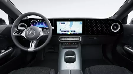 Die Basisversion des Mercedes CLA kommt ohne Beifahrerscheibe und andere Optionen aus