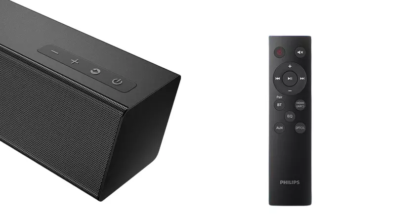 PHILIPS B5106 soundbar für philips fernseher