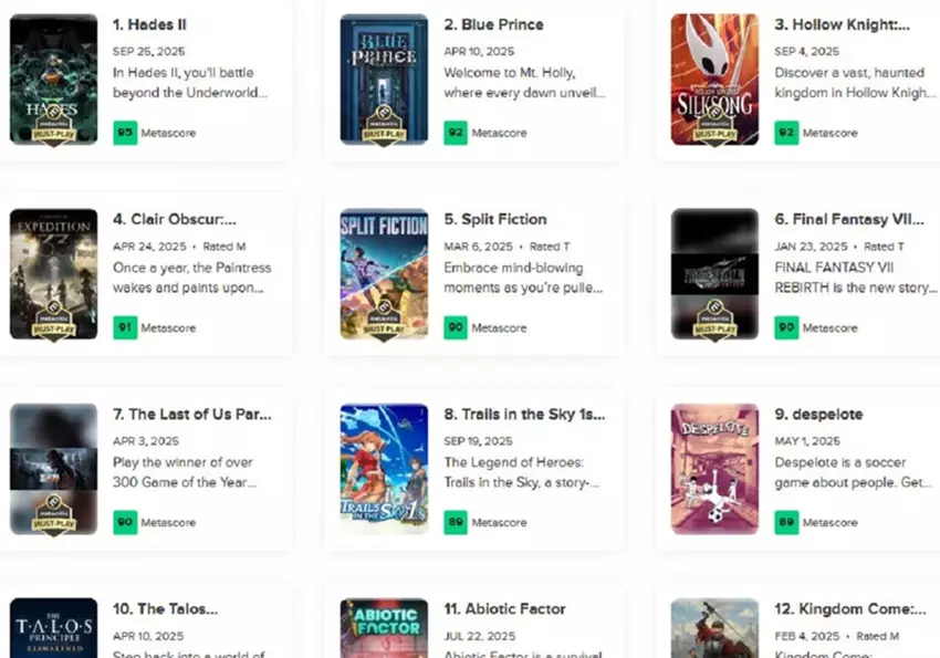 Bild aus dem Spiel Hades II