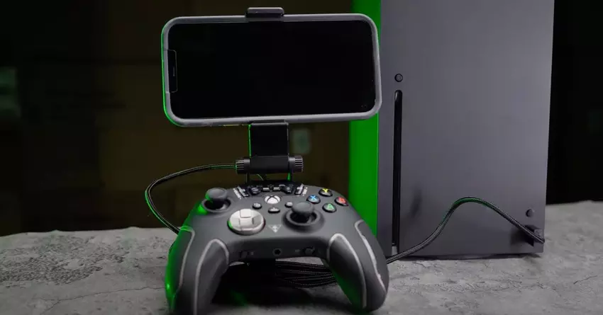 Turtle Beach Recon Cloud Wired Game Handyhalterung xbox controller