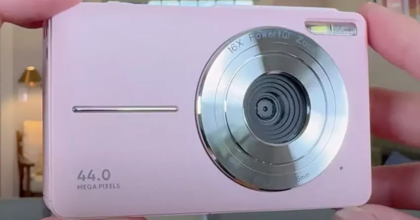 CAMKORY US-DC403L-S Digitalkamera