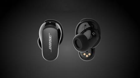 Bose QuietComfort Earbuds II auf Amazon Cyber Monday Verkauf: Flaggschiff TWS Kopfhörer mit $80 Rabatt