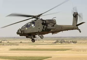 Polen leiht AH-64D Apache-Hubschrauber für 300 ...