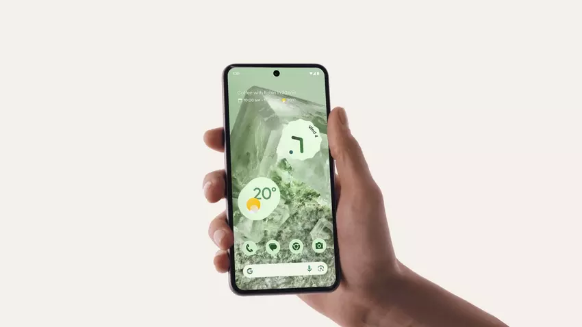 Die Pixel 9-Serie verwendet mehrere Kamerasensoren von Samsung