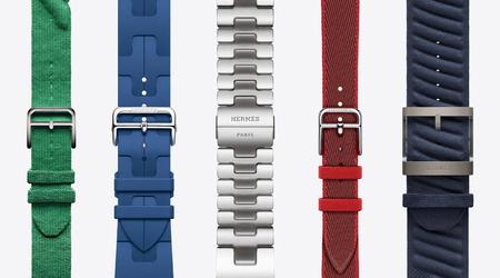 Ab 199 Dollar: Apple hat 6 neue Premium-Armbänder für die Apple Watch vorgestellt