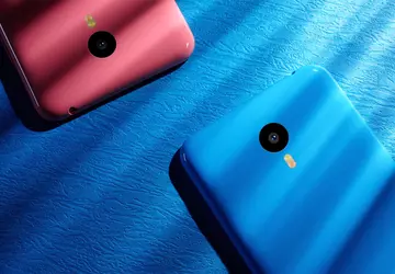 Meizu lässt die preiswerte Blue Charm ...
