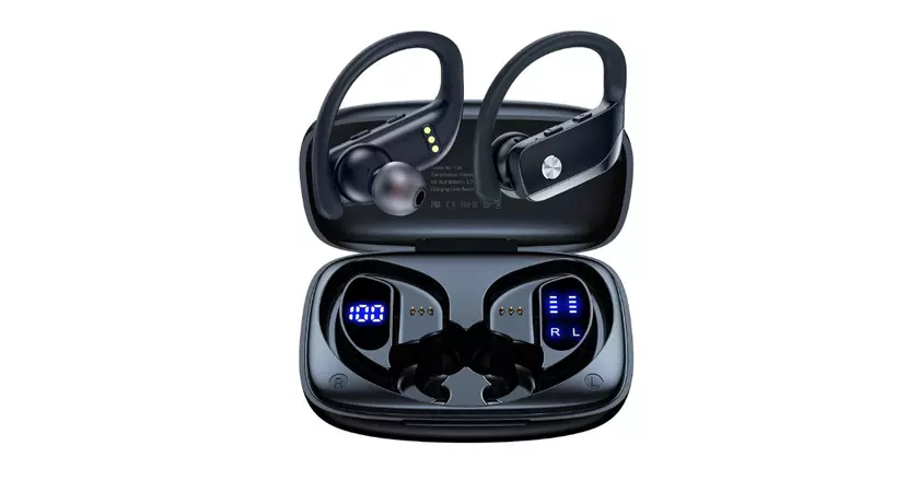 BMANI T16 bluetooth kopfhörer mit ohrhaken