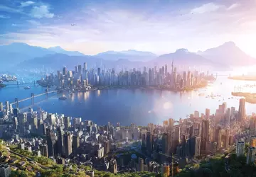 Es ist offiziell: Cities: Skylines II ...