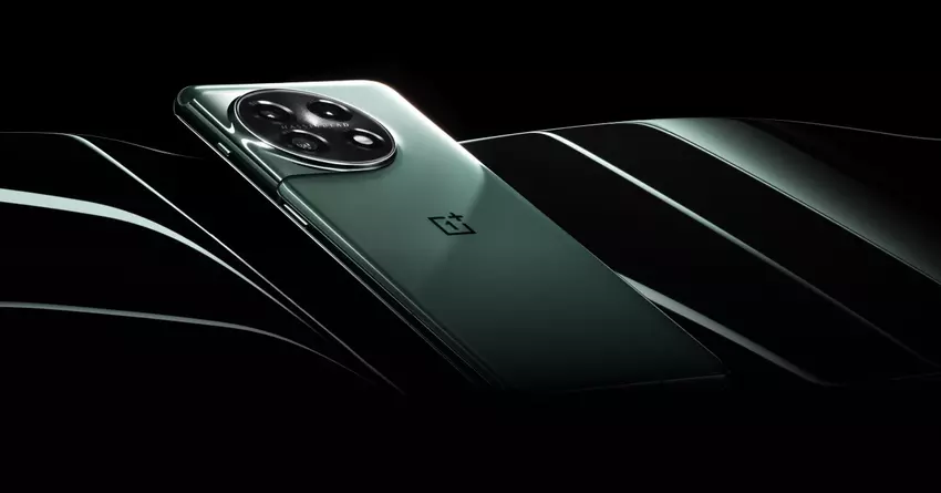 OnePlus 11 ist IP64 wasser- und staubdicht - das Smartphone kann nicht untergetaucht werden