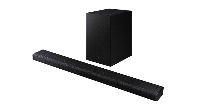 Samsung HW-Q700A soundbar samsung fernseher