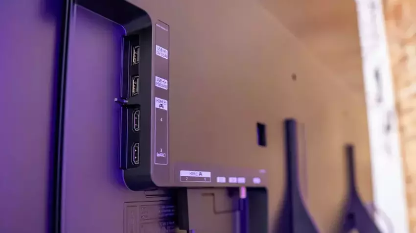 Samsung S90D OLED Heimkino 4K Display