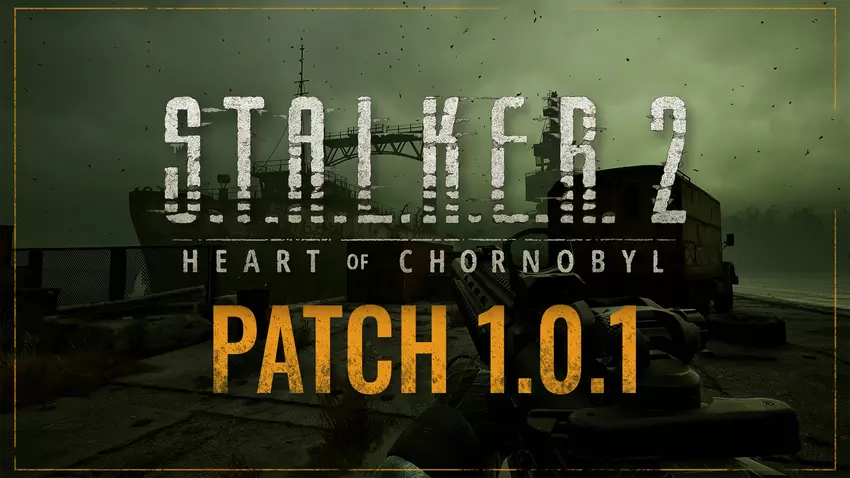 STALKER 2: Heart of Chornobyl hat seinen ersten großen Patch erhalten - über 650 Bugs wurden behoben, das Verhalten der NPCs verbessert und die Gesichtsanimationen optimiert