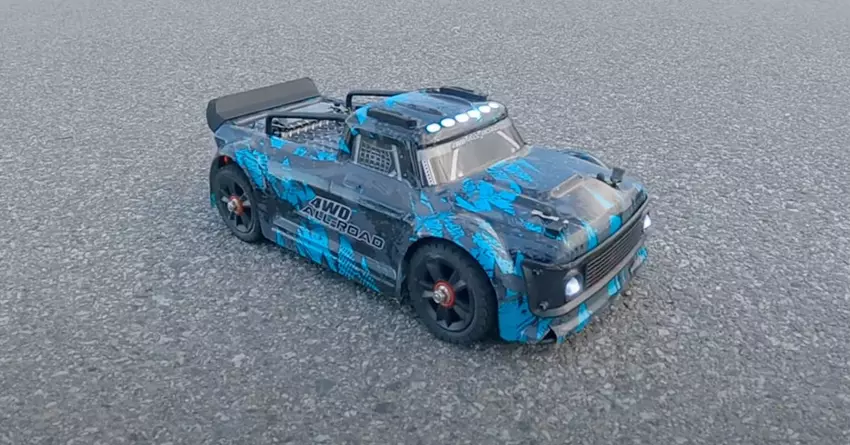 1:14 HYPER GO 14301 RC Drift Auto