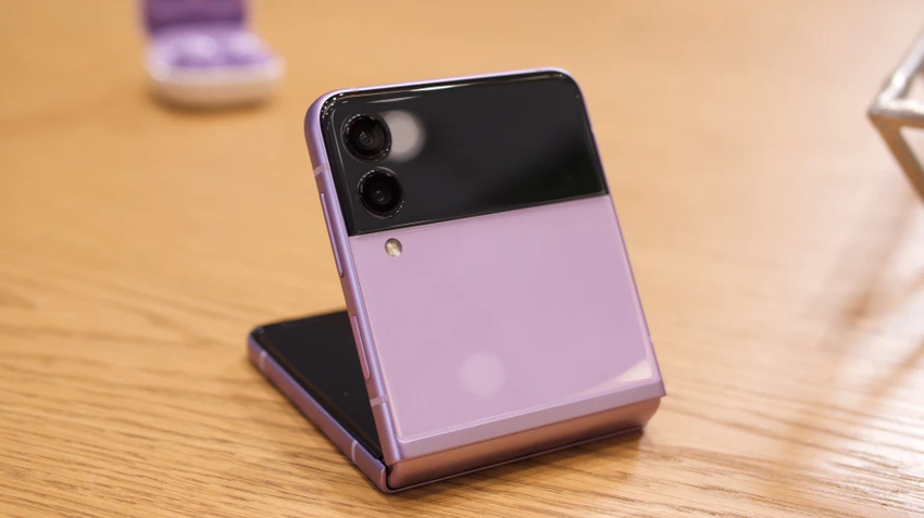 Das Samsung Galaxy Flip 4 erhält Snapdragon 8 Gen1 +, einen erhöhten Akku und kostet weniger als sein Vorgänger