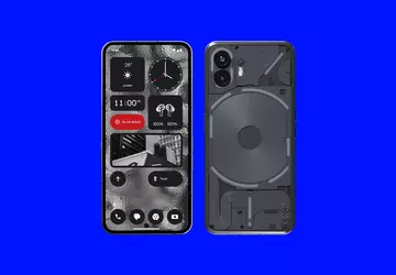 Nothing Phone 2 hat Nothing OS ...