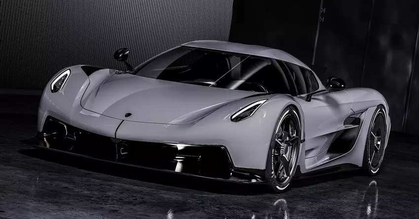 Koenigsegg Jesko Absolut stellt zwei neue Geschwindigkeitsrekorde auf