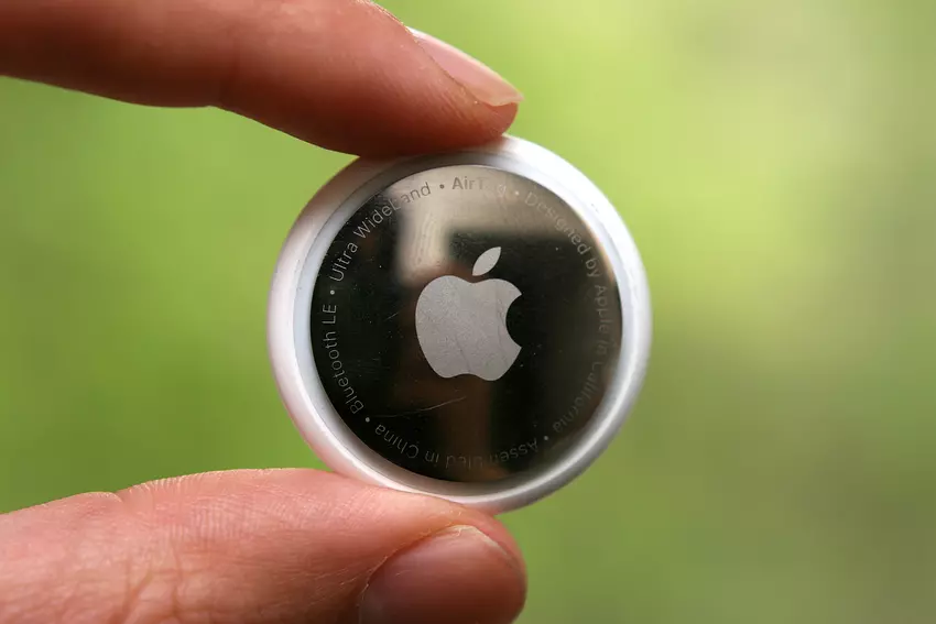 Apple AirTag hilft bei der Festnahme eines Drogenbosses