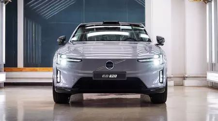 Die Produktion des elektrischen Volvo ES90 für Europa hat in China begonnen