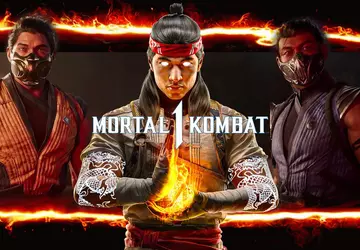 Mortal Kombat 1 Gameplay-Clips, die während ...