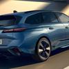 Peugeot 308 SW in städtischen Bedingungen