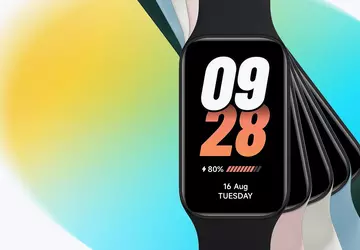Xiaomi hat ein vereinfachtes Band 8 ...