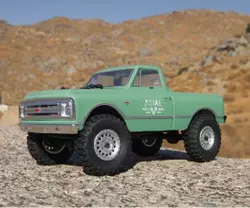 1:24 Axial SCX24 1967 Сhevrotet C10 RC Rock Crawler
