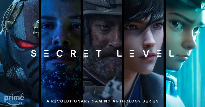 Die ersten 8 Episoden der Anthologie Secret Level, die in der Welt der Videospiele spielt, hatten Premiere: Die Kritiker waren skeptisch