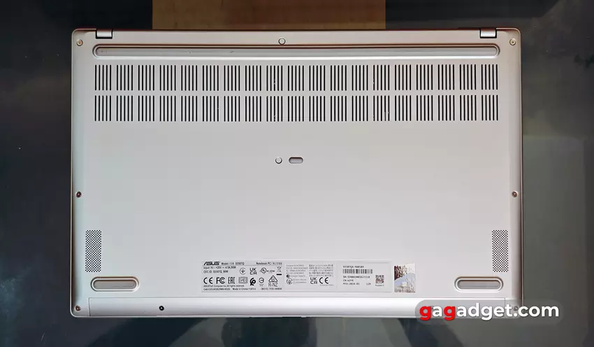 ASUS Vivobook S 15 Review: Design