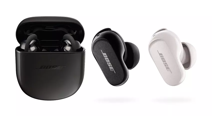 Bose QuietComfort Earbuds II mit ANC, IPX4-Schutz und bis zu 24 Stunden Akkulaufzeit sind auf Amazon für $50 Rabatt erhältlich