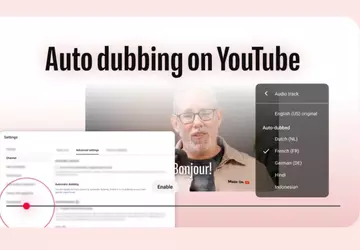 YouTube startet AI-Dubbing von Videos in ...