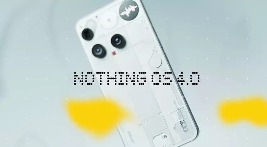 Nothing-Smartphones erhalten bereits ab dem 21. November Android 16: Die Nothing OS 4.0-Firmware wird mehrere wichtige Neuerungen einführen
